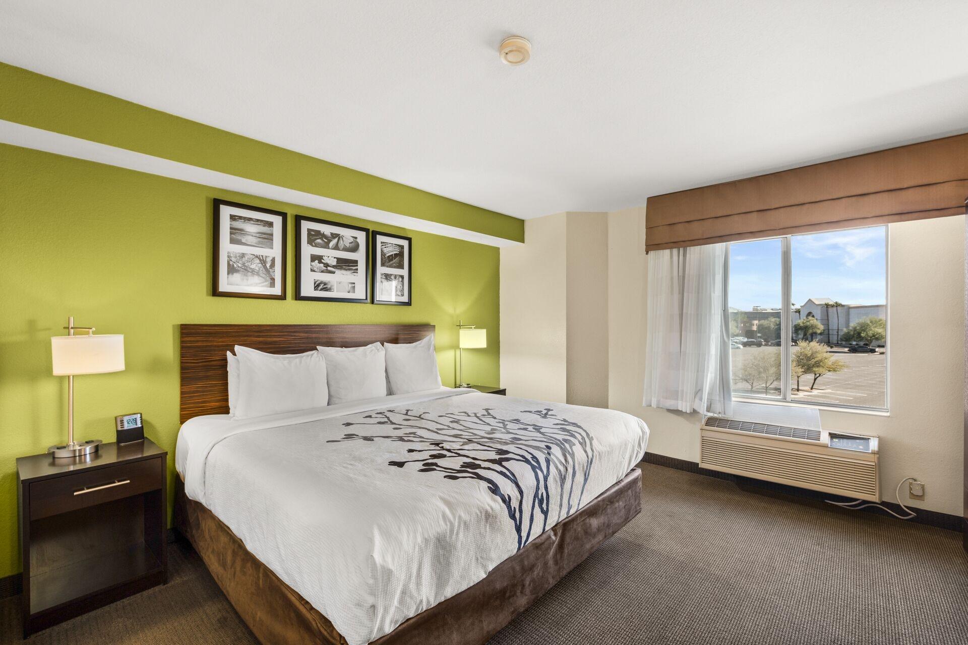 Surestay Plus By Best Western Mesa Superstition Springs מראה חיצוני תמונה